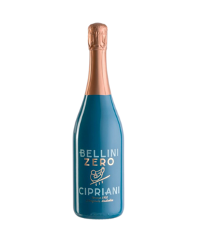 Cipriani Bellini Zero Alcoholvrij