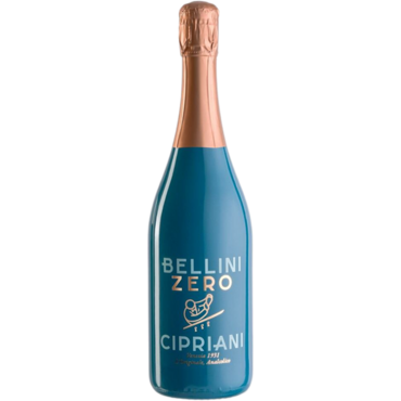 Cipriani Bellini Zero Alcoholvrij