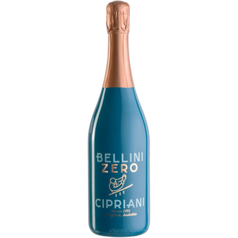 Cipriani Cipriani Bellini Zero Alcoholvrij