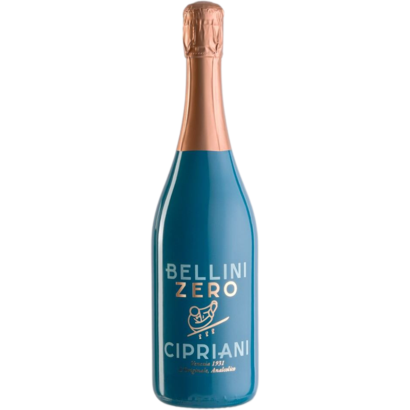 Cipriani Bellini Zero Alcoholvrij