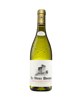 Le Vieux Donjon Châteauneuf-du-Pape Blanc 2024 Le Vieux Donjon Châteauneuf-du-Pape Blanc 2024