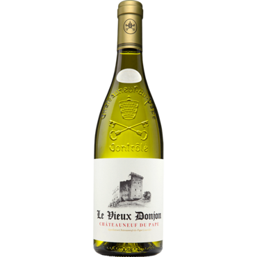 Le Vieux Donjon Châteauneuf-du-Pape Blanc 2024