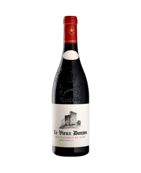 Le Vieux Donjon Châteauneuf-du-Pape Rouge 2023 Le Vieux Donjon Châteauneuf-du-Pape Rouge 2023