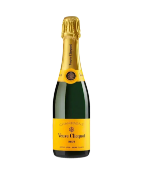 Veuve Clicquot Brut (375ml halve fles) Veuve Clicquot Brut (375ml halve fles)