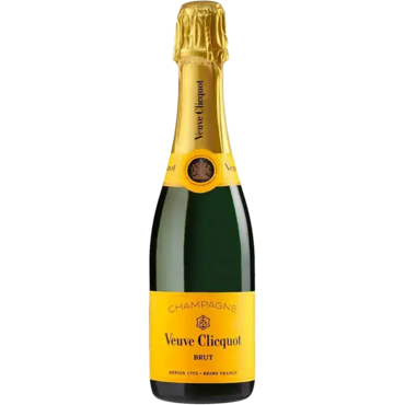 Veuve Clicquot Brut (375ml halve fles)