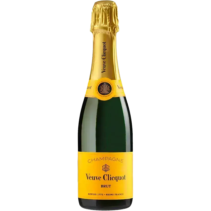Veuve Clicquot Brut (375ml halve fles)