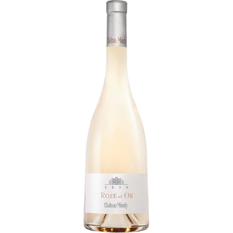 Minuty Rosé et Or 2024