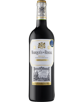 Marqués de Riscal Rioja Reserva 2021 Marqués de Riscal Rioja Reserva 2021