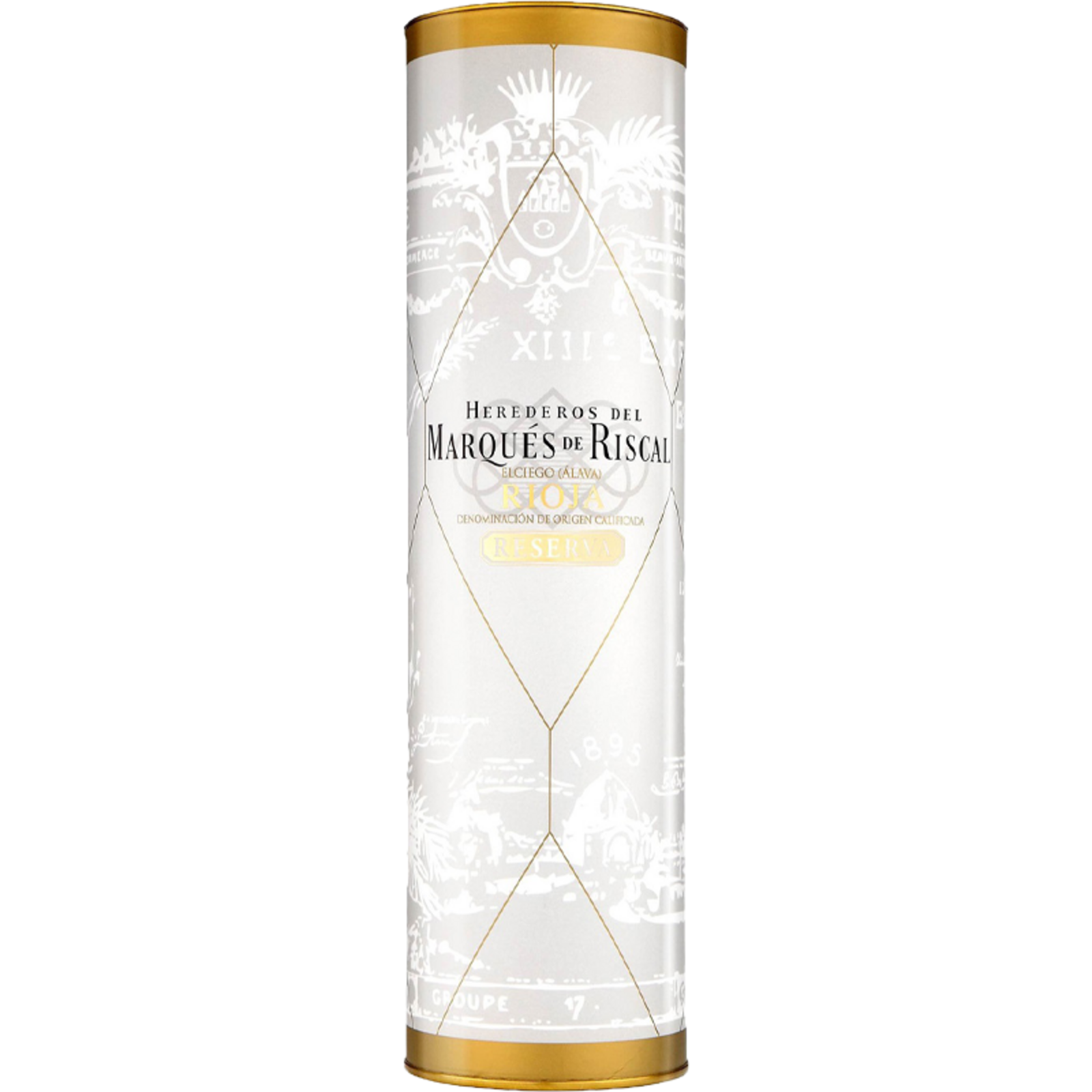 Marqués de Riscal Marqués de Riscal Rioja Reserva 2020 Magnum Gift Tin