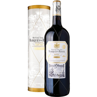 Marqués de Riscal Rioja Reserva 2020 Magnum Gift Tin