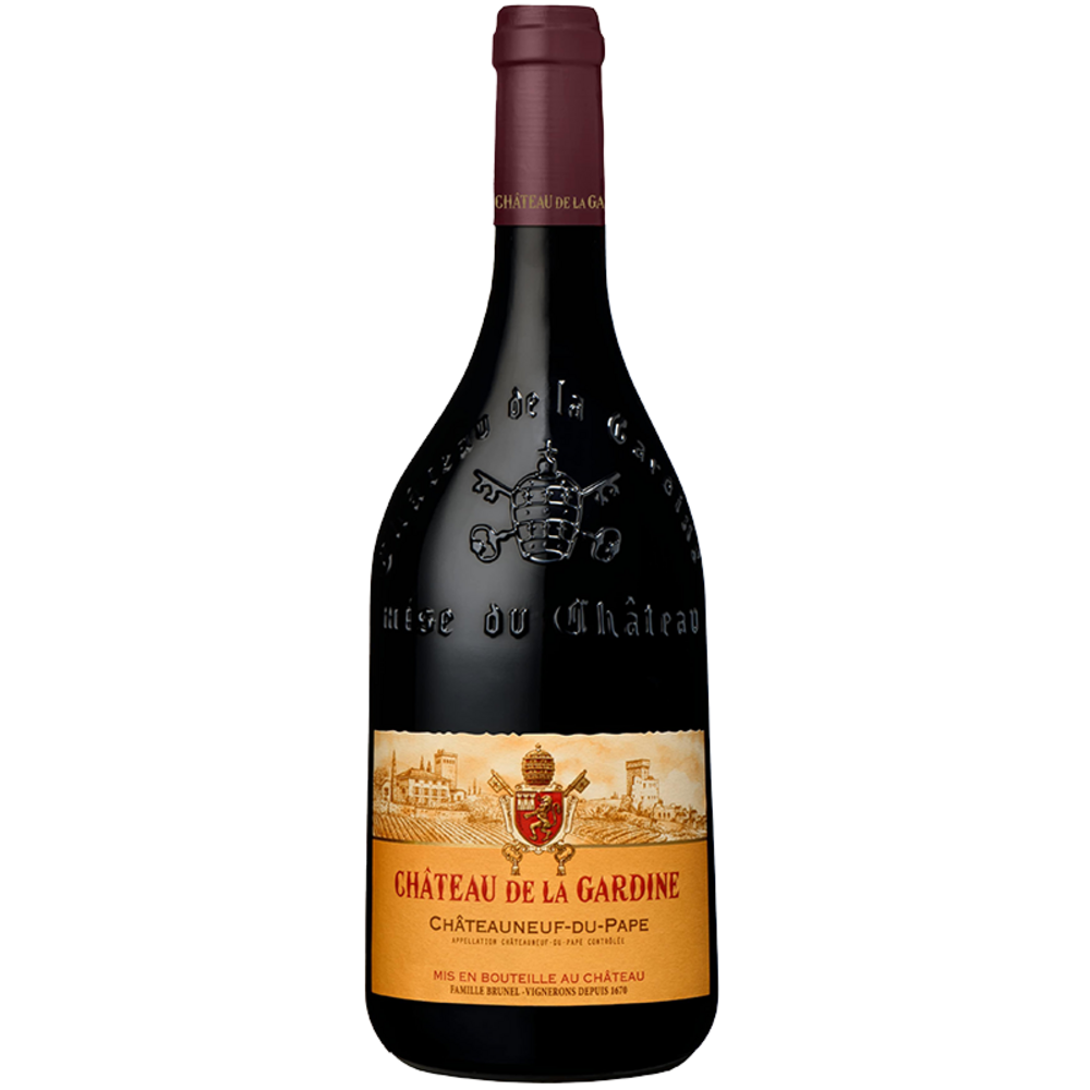 Brunel de la Gardine Chateau de la Gardine Chateauneuf-du-Pape Rouge Tradition 2022 Brunel de la Gardine Chateau de la Gardine Chateauneuf-du-Pape Rouge Tradition 2022