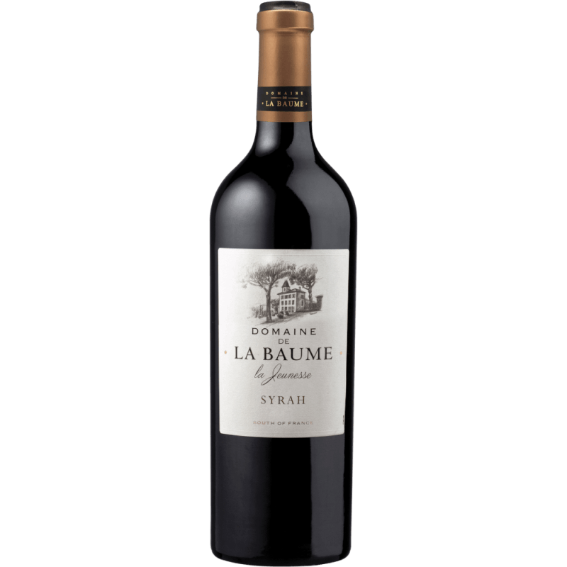 Domaine de La Baume Syrah La Jeunesse 2024
