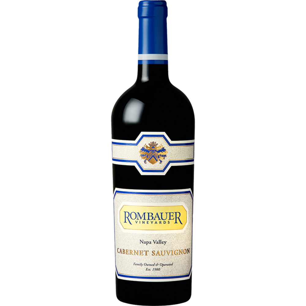 Rombauer Vineyards Rombauer Vineyards Napa Valley Cabernet Sauvignon 2021
