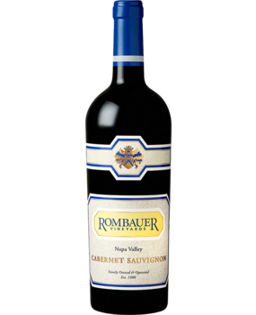 Rombauer Vineyards Napa Valley Cabernet Sauvignon 2021