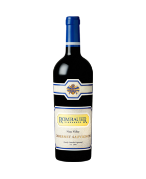 Rombauer Vineyards Napa Valley Cabernet Sauvignon 2021
