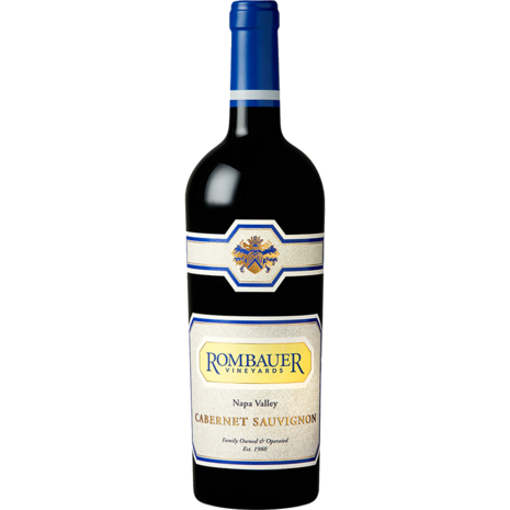 Rombauer Vineyards Rombauer Vineyards Napa Valley Cabernet Sauvignon 2021