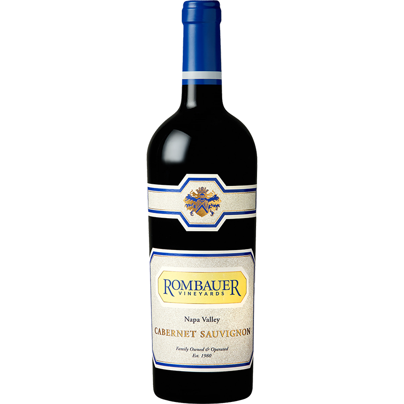 Rombauer Vineyards Napa Valley Cabernet Sauvignon 2021