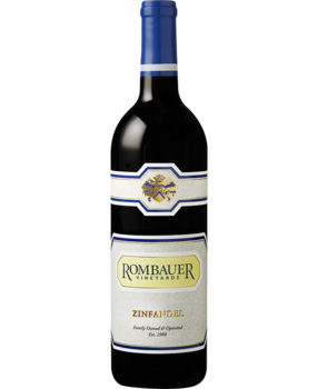 Rombauer Vineyards California Zinfandel 2020