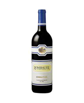 Rombauer Vineyards California Zinfandel 2020