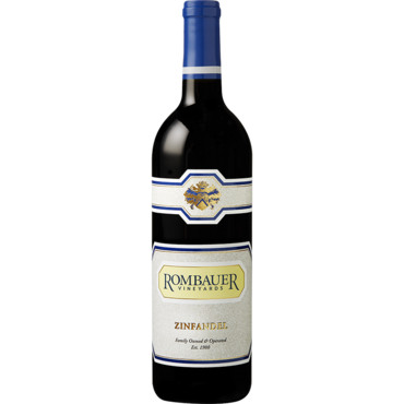 Rombauer Vineyards California Zinfandel 2020