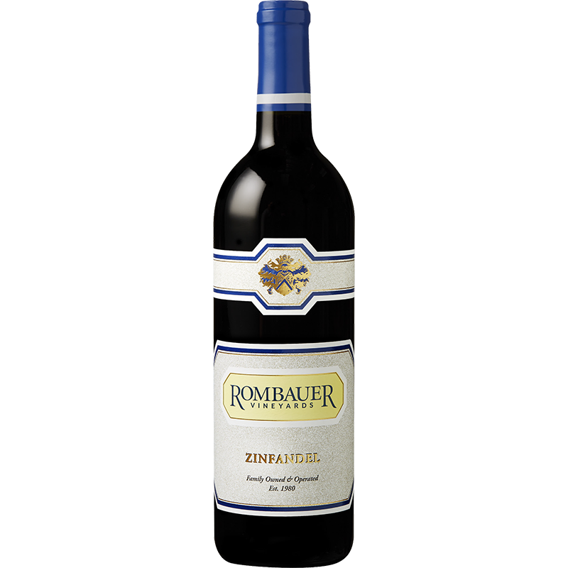 Rombauer Vineyards California Zinfandel 2020
