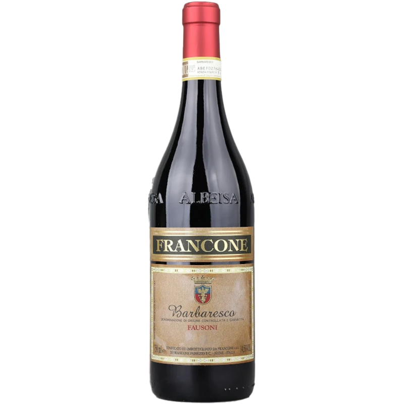 Francone Barbaresco Fausoni 2021