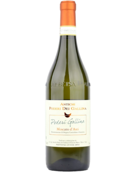 Antichi Poderi dei Gallina  Moscato d'Asti 2025