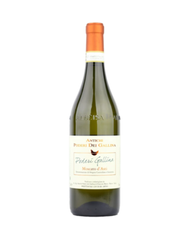 Antichi Poderi dei Gallina Moscato d'Asti 2025 Antichi Poderi dei Gallina Moscato d'Asti 2025