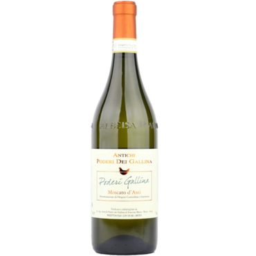 Antichi Poderi dei Gallina  Moscato d'Asti 2025
