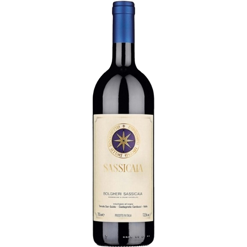 Tenuta San Guido Sassicaia 2022