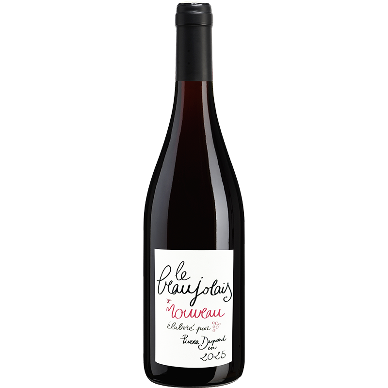 Pierre Dupond Beaujolais Nouveau 2025