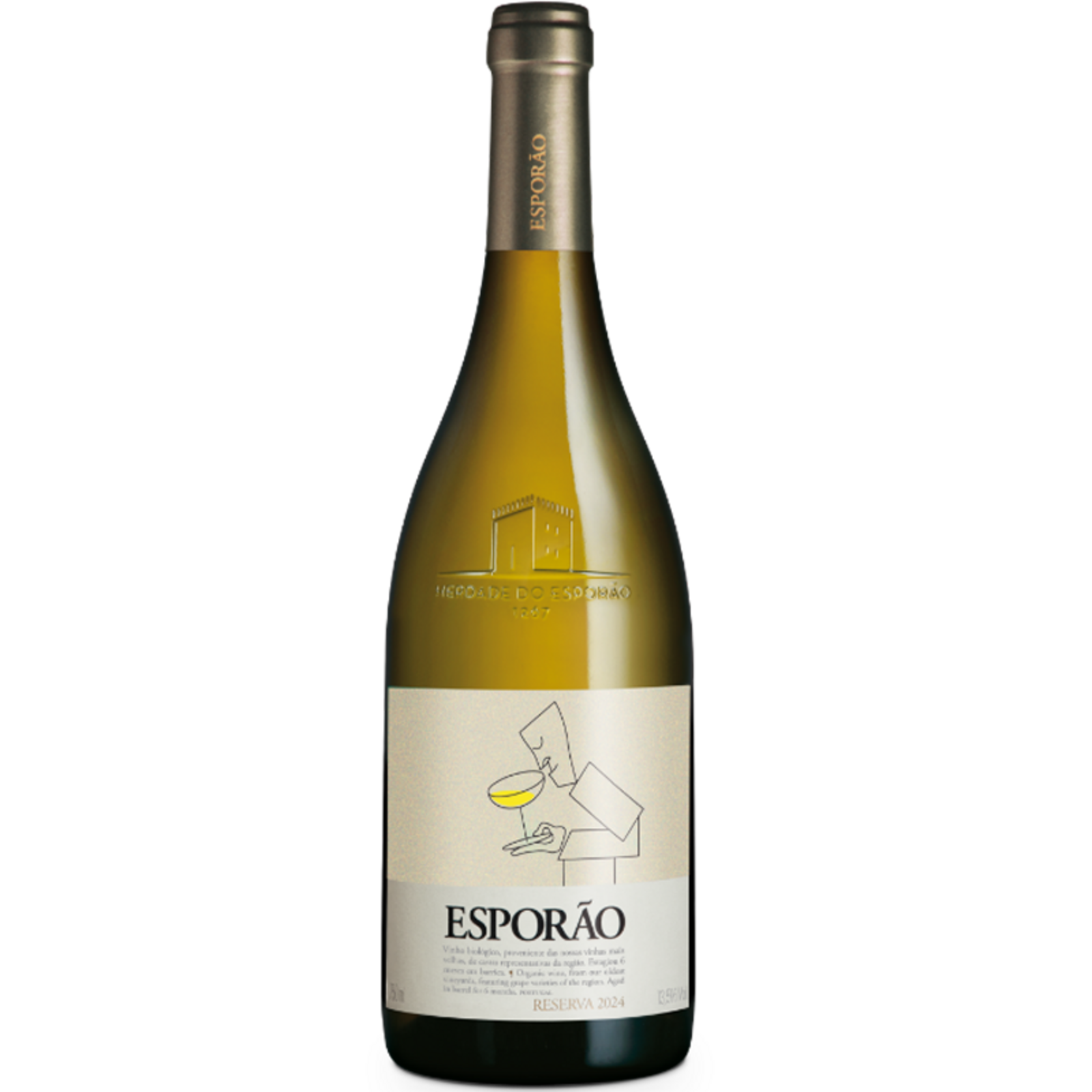 Esporão Esporāo Reserva Branco 2024