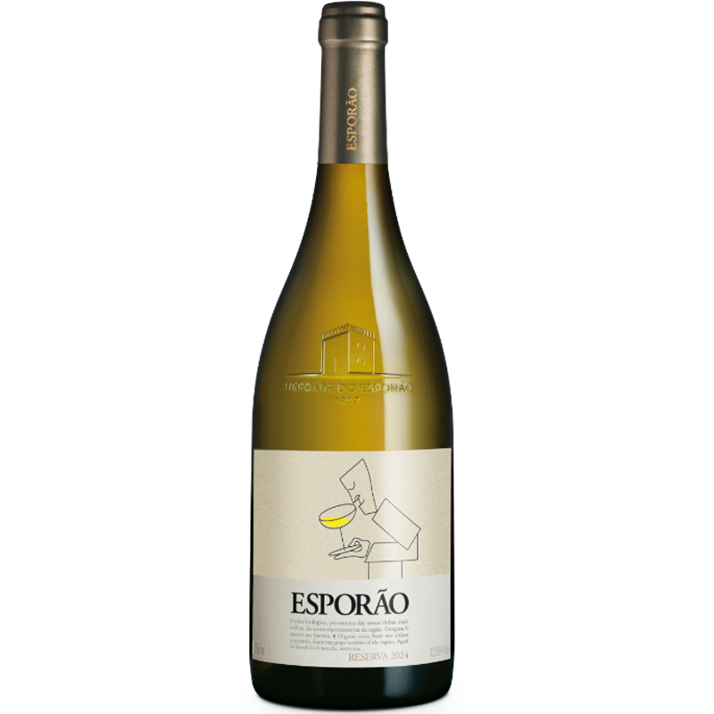 Esporāo Reserva Branco 2024