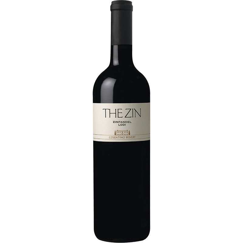 Cosentino Winery The Zin Zinfandel 2022