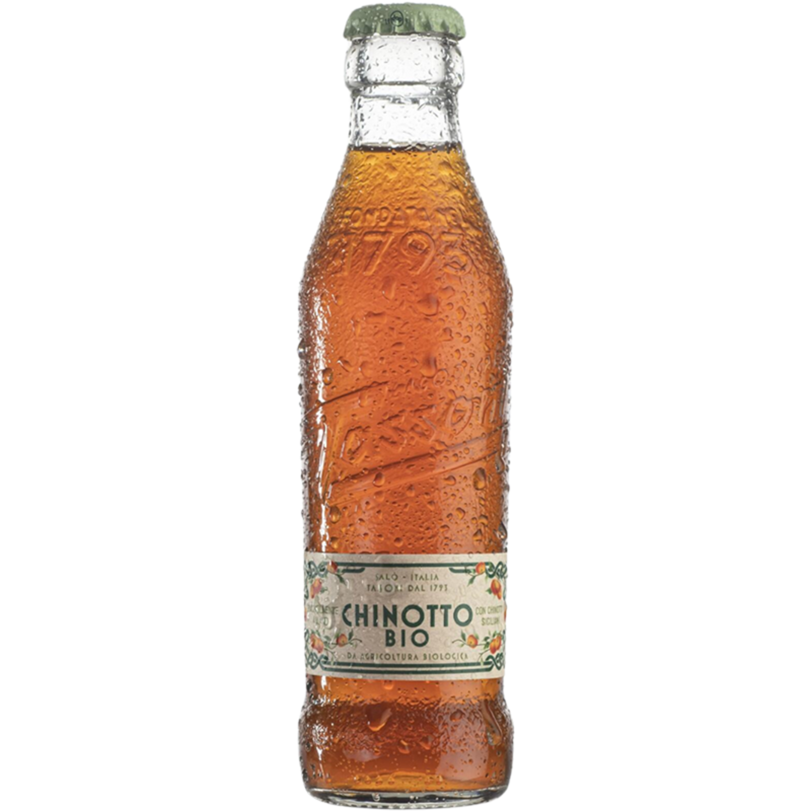 Tassoni Tassoni Chinotto (180ml kleine fles)