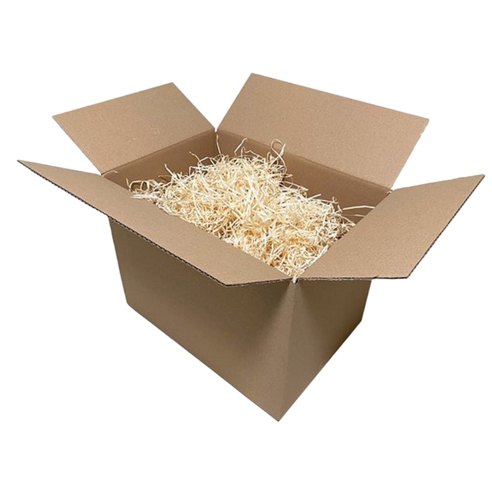 Geschenkverpakkingen Houtwol per doos