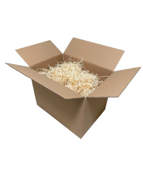 Geschenkverpakkingen Houtwol per doos