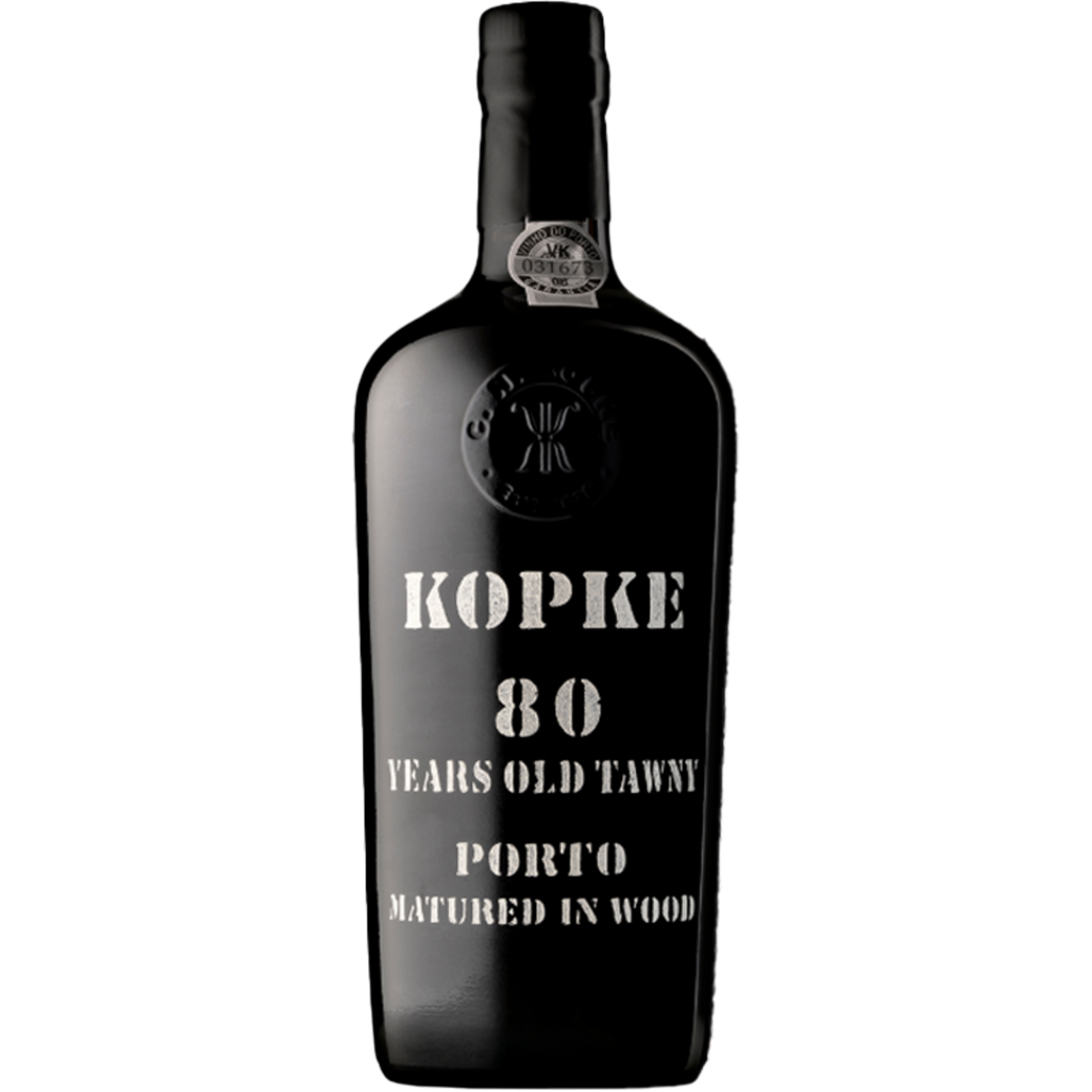Kopke Kopke 80 Years Old Tawny Port in geschenkkist