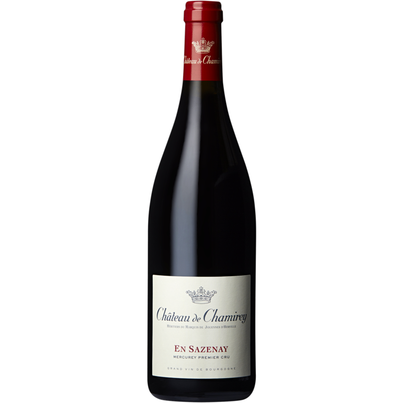 Château de Chamirey Mercurey Rouge 1er Cru En Sazenay 2019