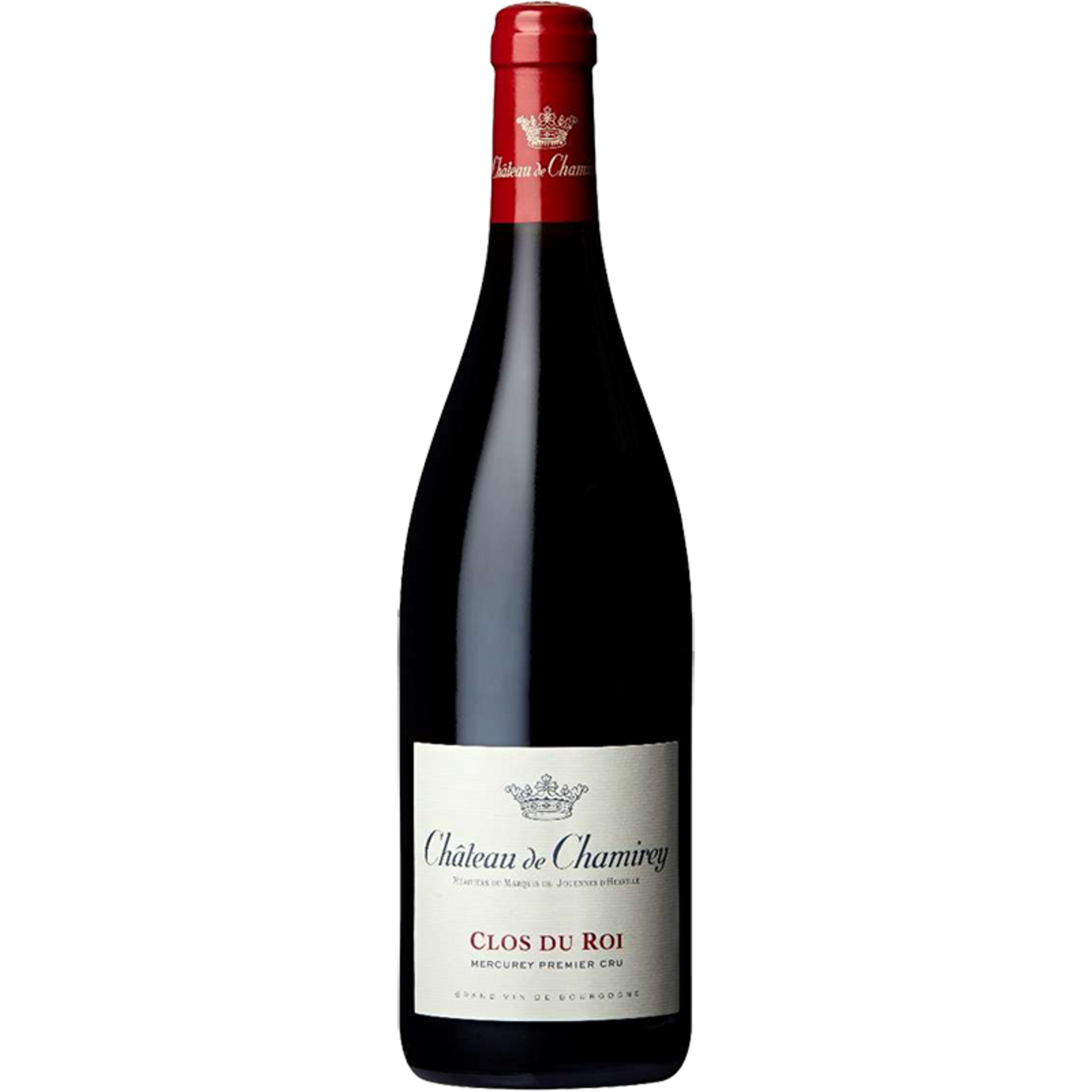 Château de Chamirey Château de Chamirey Mercurey Rouge 1er Cru Clos du Roi 2021