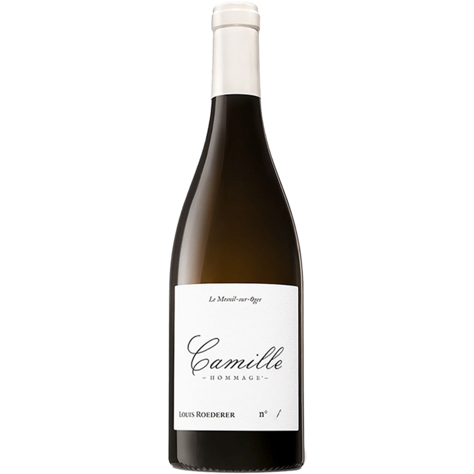 Louis Roederer Louis Roederer Hommage a Camile Blanc 2022