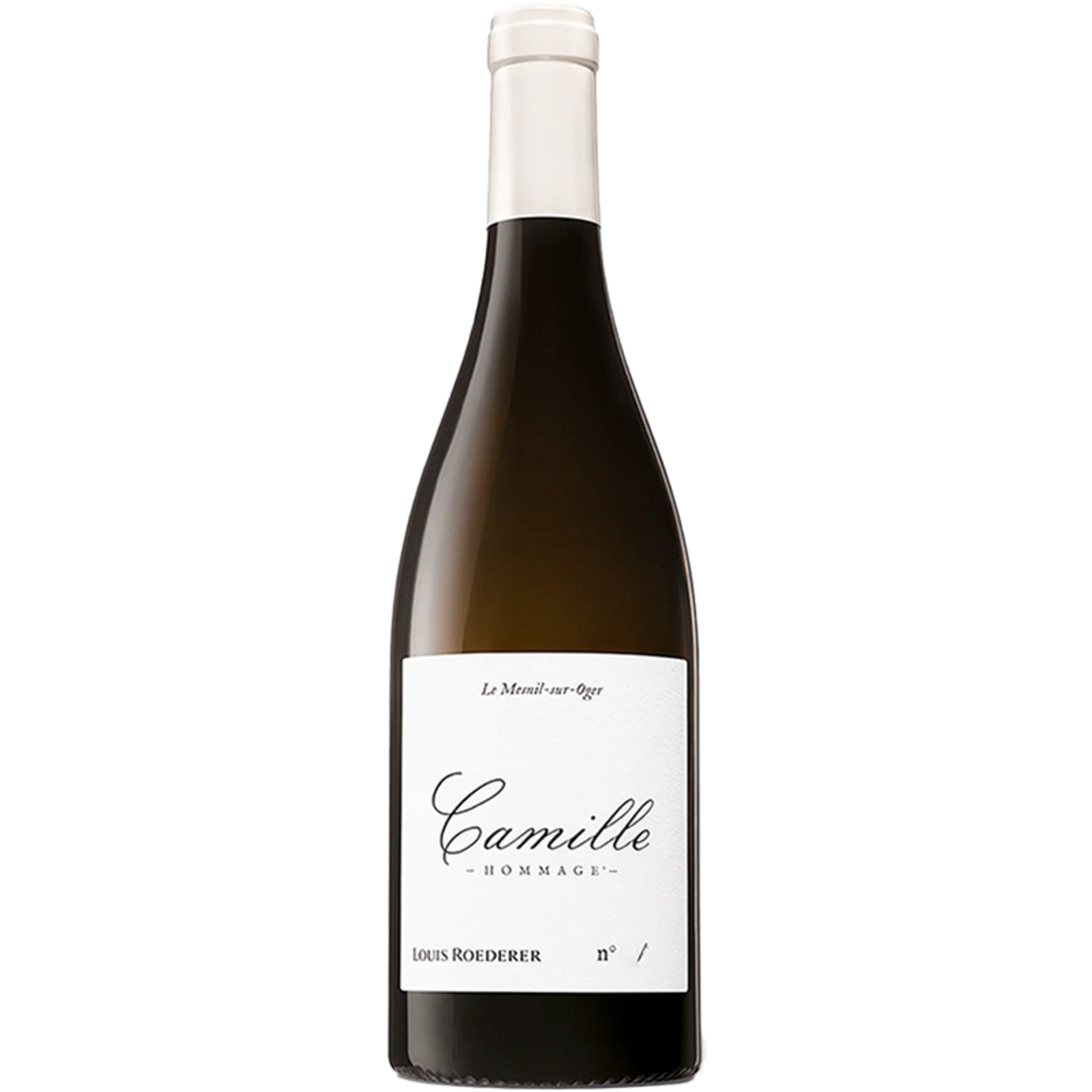 Louis Roederer Louis Roederer Hommage a Camille Blanc 2022