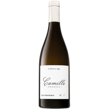 Louis Roederer Hommage a Camille Blanc 2022