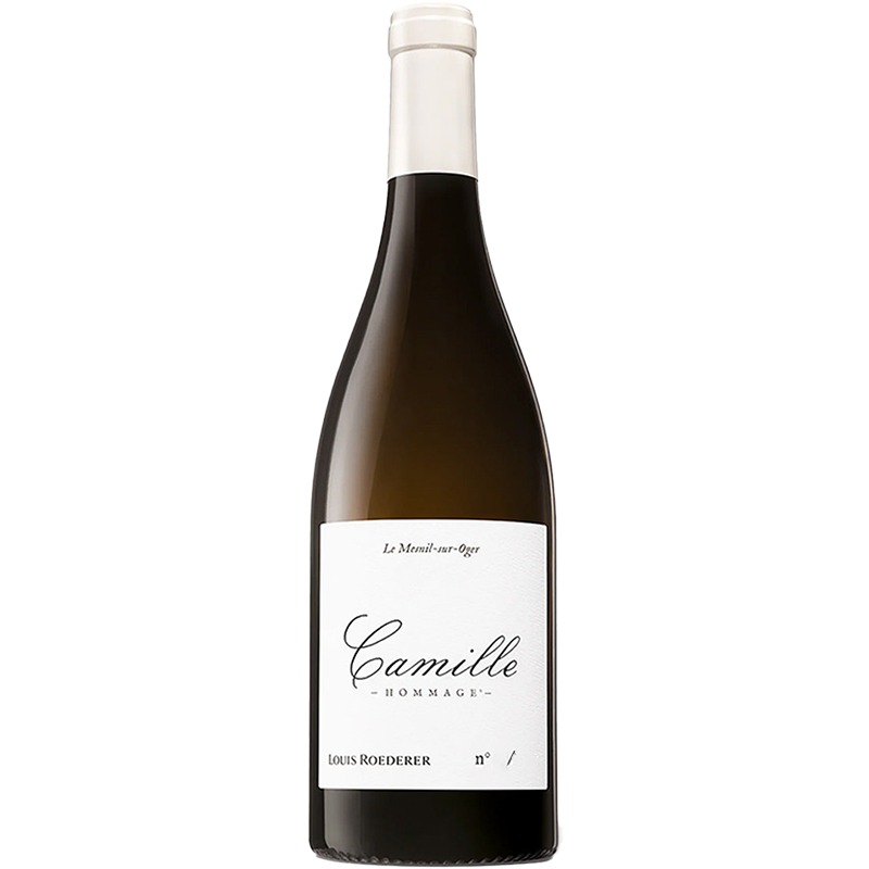 Louis Roederer Hommage a Camille Blanc 2022