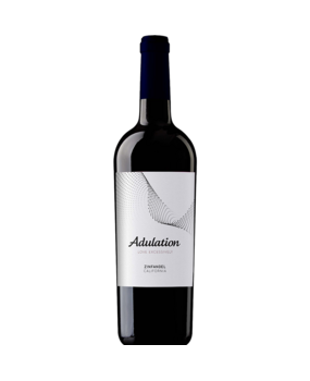 Adulation California Zinfandel 2022 Adulation California Zinfandel 2022
