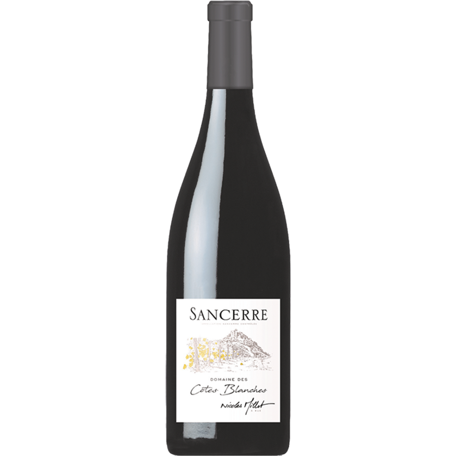 Domaine Nicolas Millet Domaine Nicolas Millet Sancerre Rouge 2022