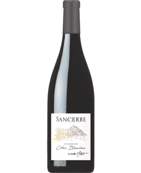 Domaine des Côtes Blanches - Nicolas Millet Sancerre Rouge 2022 Domaine des Côtes Blanches - Nicolas Millet Sancerre Rouge 2022