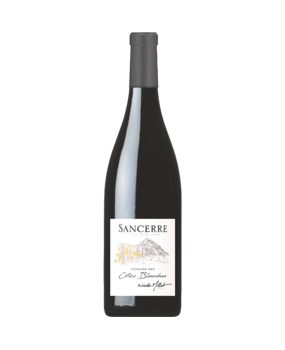 Domaine des Côtes Blanches - Nicolas Millet Sancerre Rouge 2022 Domaine des Côtes Blanches - Nicolas Millet Sancerre Rouge 2022
