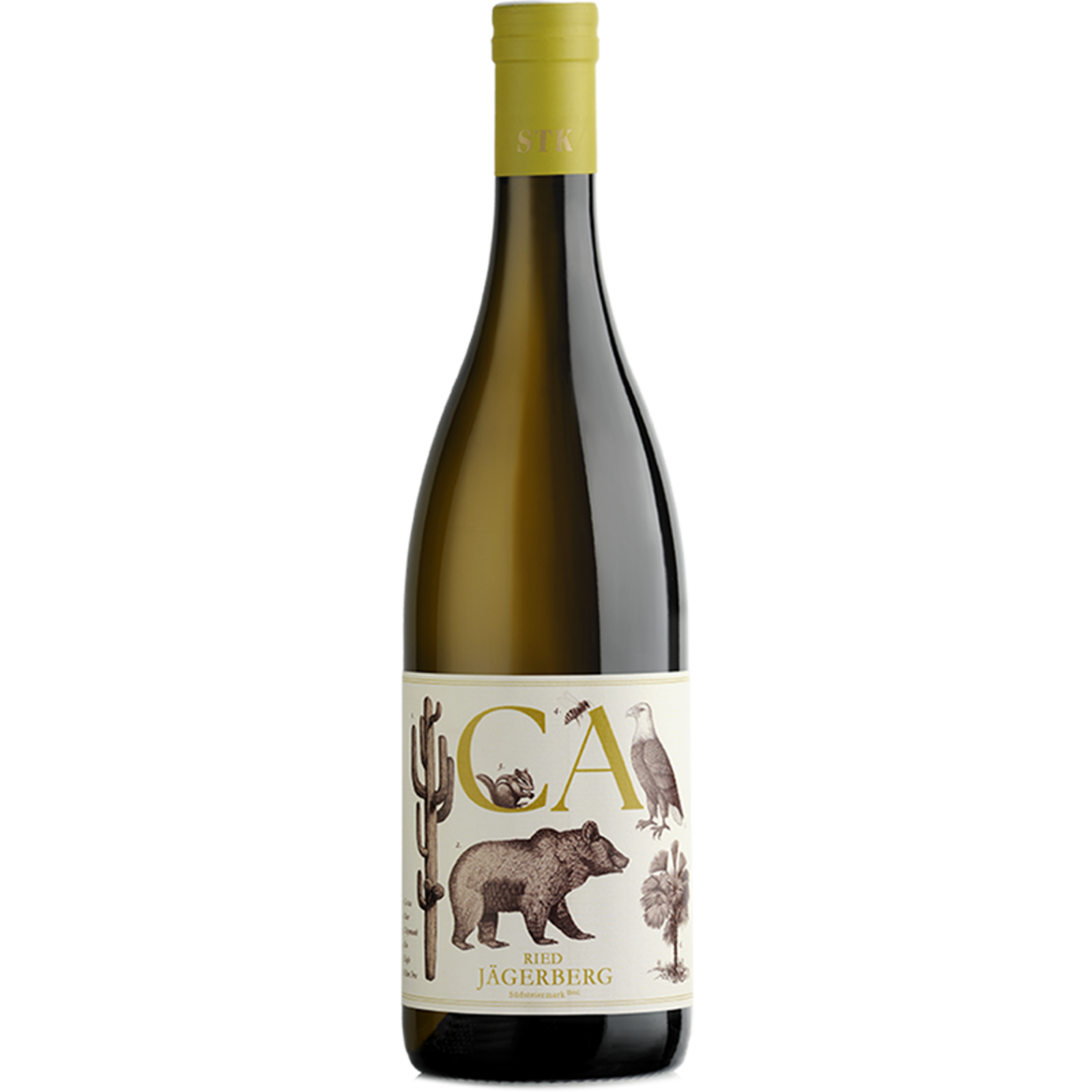 Weingut Hannes Sabathi Weingut Hannes Sabathi CA Jagerberg Chardonnay 2021