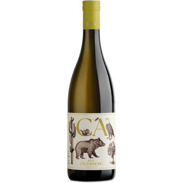 Weingut Hannes Sabathi CA Jagerberg Chardonnay 2021